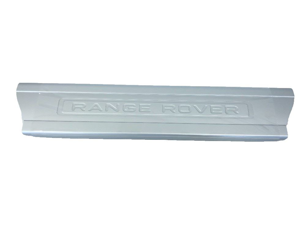 Genuine Land Rover Front RH Door Scuff Tread Plates For RR/S - LR035836