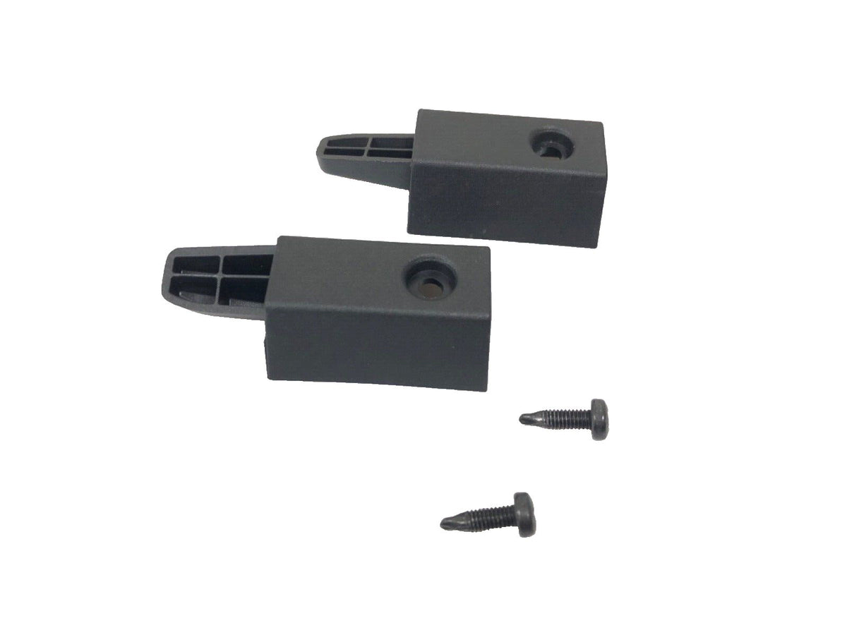 Genuine Land Rover/RR Ebony Black Loading Compartment Cover Bezel LR012846