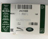 Genuine Jaguar I-Pace 2018+ RHD Passenger Side Wiper Blade J9D1083