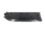 Genuine Jaguar F-Type Right Chrome Wing Side Vent Finisher - T2R2262