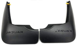Genuine Jaguar F Pace Rear Mud Flaps - 2020+ (Non SVR) - T4A35527