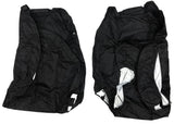 Genuine Range Rover Evoque 12-18 Front Waterproof Black Seat Covers VPLVS0075PVJ