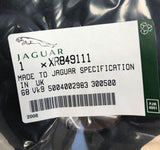 Genuine Jaguar S-Type 1999 - 2008 RHD Under Bonnet Bulkhead Insulation XR849111
