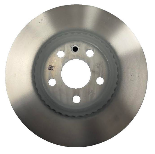 Genuine Jaguar Land Rover Disco/Evo/E-Pace 17" RH/LH Front Brake Disk - LR161907
