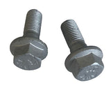 Genuine Ford Fiesta Front Brake Caliper Slider Bracket Bolt Pack Of 2 - 1550198