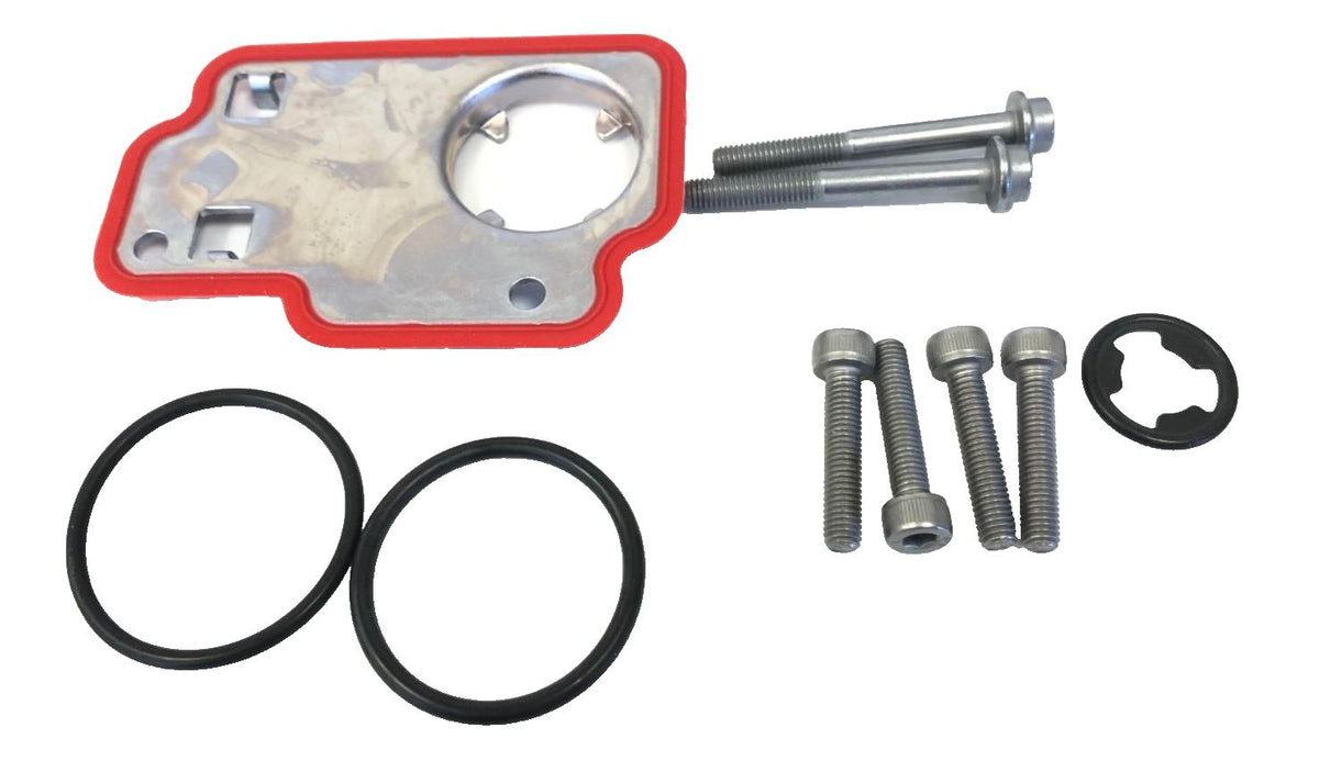 Genuine Land Rover Freelander/Evo Oil Seals Kit - LR008955