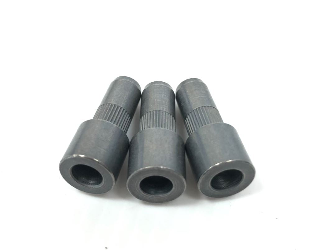 Genuine BMW Blind Rivet Nut With Collar M5 3PCS - 07147127002