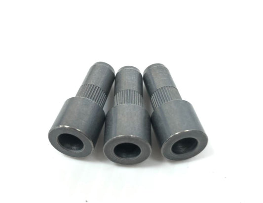 Genuine BMW Blind Rivet Nut With Collar M5 3PCS - 07147127002