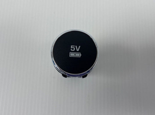 Genuine Land Rover Discovery 5 2017+ Instrument Panel USB Socket LR107236