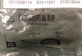 Genuine Jaguar XF/EPace/FPace Front Door Lock Cover Drivers Primer - T2H53162LML