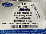 Genuine Ford Transit MK8 Rear Door Bump Stop Bush 2507122