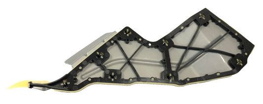 Genuine Jaguar E-Pace 2017+ Rear RH Body Insulator - J9C2871
