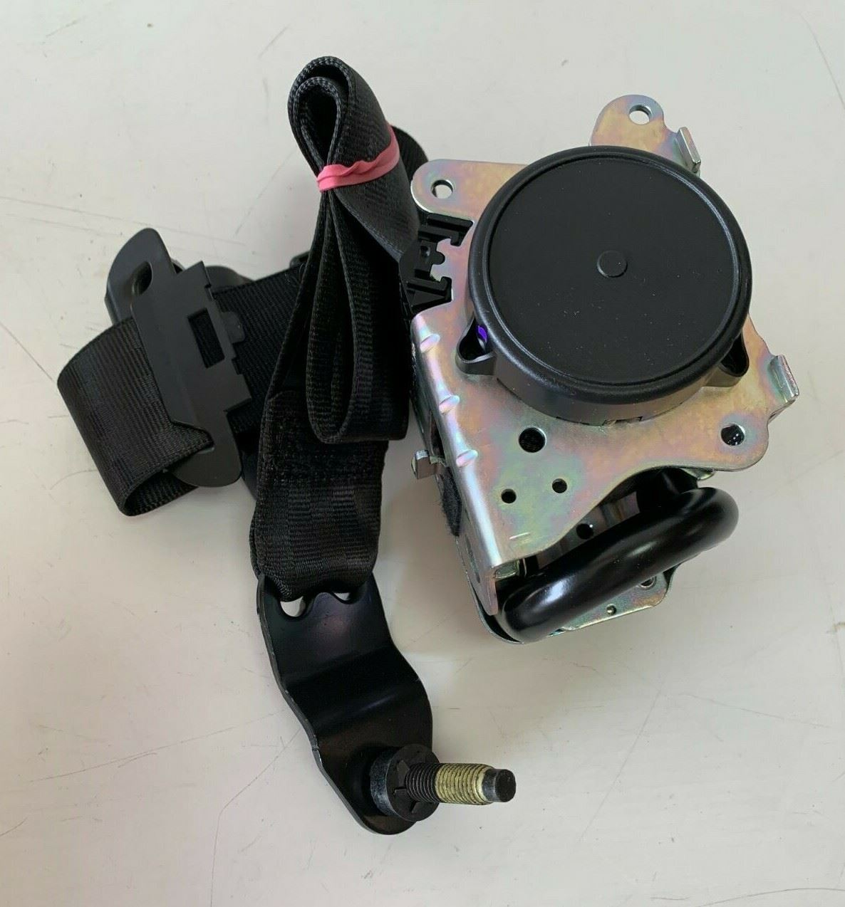 Genuine Jaguar F-Type 2017+ LH Front Seatbelt T2R25835PVJ