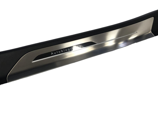 Genuine Range Rover L460 RH Rear Illuminated "Autobiography" Treadplate LR151175