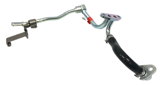 Genuine Jaguar Land Rover RR/XF Turbocharger Cooler Hose - LR101173/C2D52673