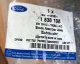 Genuine Ford Ecosport CBW 2013 - 2015 Rear Shock Absorber 1838198