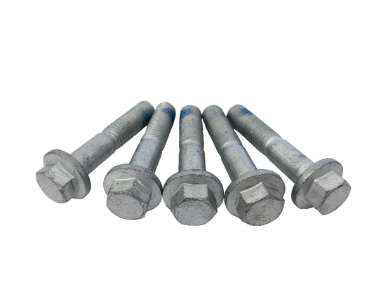 Genuine Land Rover M10 x 50 Flanged Head Bolt Pack Of 5 - RYG101010L