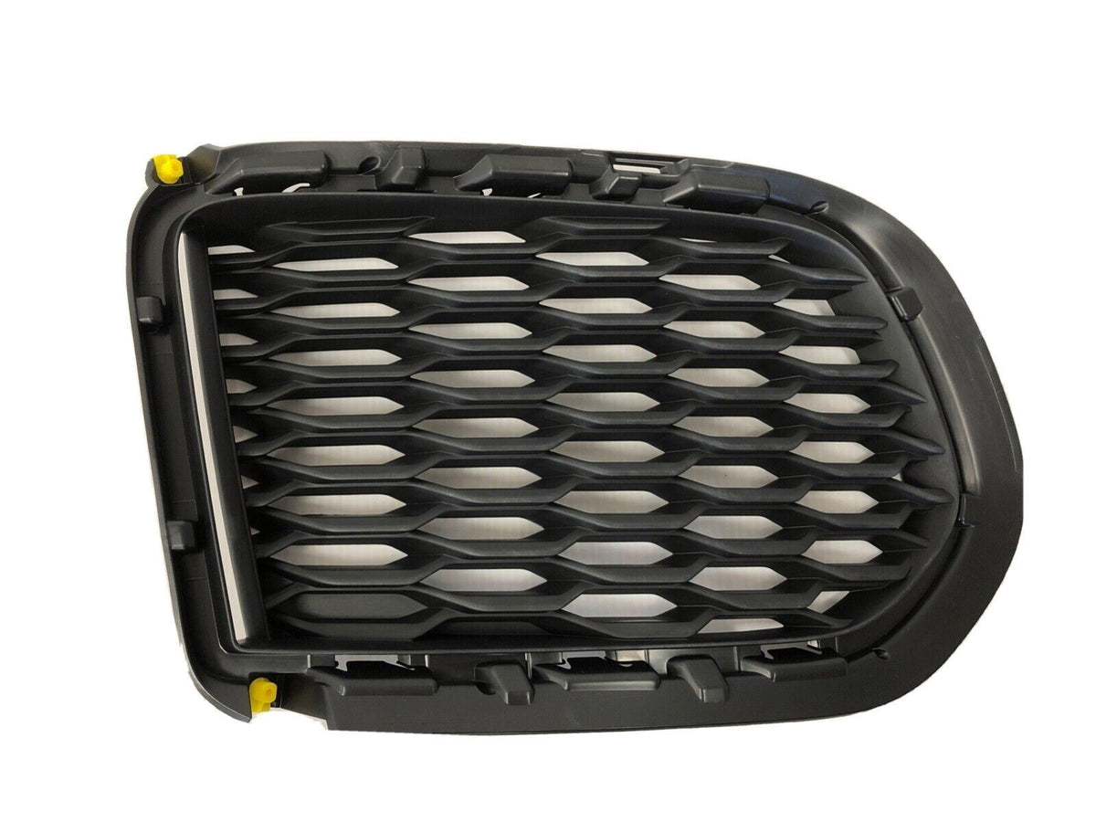 Genuine Jaguar E-Pace 2017+ RH Upper Front Bumper Grille Mesh - J9C7211