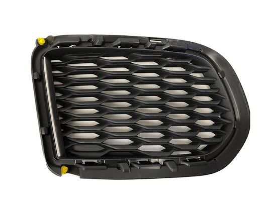 Genuine Jaguar E-Pace 2017+ RH Upper Front Bumper Grille Mesh - J9C7211