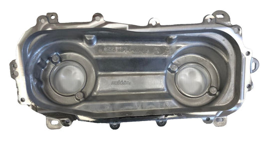 Genuine Jaguar Land Rover Disco/XF Aluminium Upper Timing Chain Cover-LR108934
