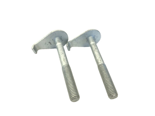 Genuine Land Rover/Range Rover Flag Type Hex.Head M10x90 Bolt (x2) LR090501