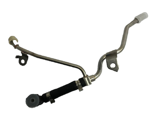 Genuine Jaguar Land Rover Disco/F-Pace Fuel Return Pipe - LR125508/JDE40824