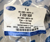 Genuine Ford C-Max/Fiesta/Focus/Puma/Transit Oil Feed Pipe 2220908