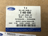 Genuine Ford Mustang MACH-E 2020+ Hybrid Front RH Driveshaft - 2483030