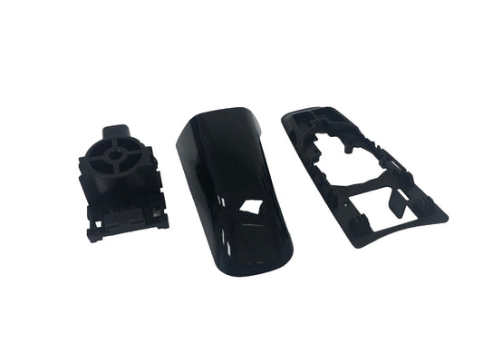 Genuine Land Rover/RR Santorini Black Door Locking Mechanism Cap LR025406SB