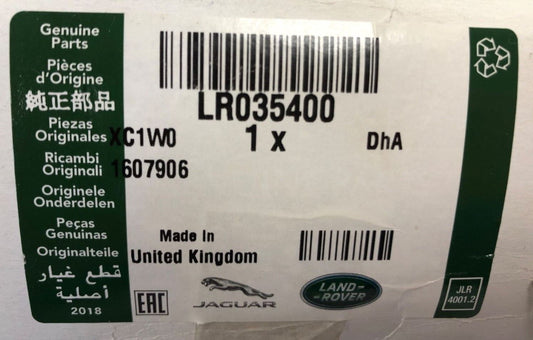 Genuine Land Rover Discovery Sport 2015+ Body Heat Shield LR162020