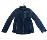 Genuine Land Rover Womens Navy Softshell Jacket Size 12 - 51LDJW552NVK