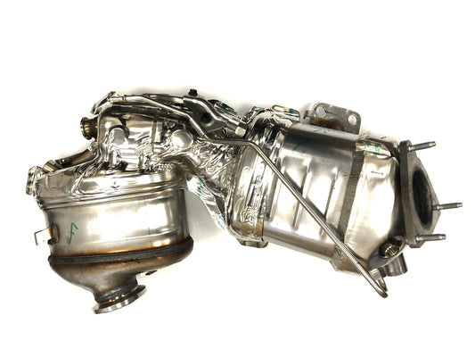 Genuine Land Rover/Jaguar 2.0L Diesel Catalytic Converter - J9C26996/LR139757