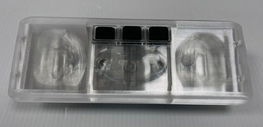 Genuine Land Rover Discovery 3 05-09 Interior Lamp (1st Row) XDE500021LUM