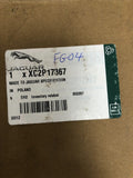 Genuine Jaguar XK 2006-2014 Antenna Kit (Without Splitter) - C2P17367