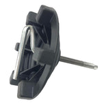 Genuine Land Rover Range Rover Spare Wheel Carrier Retainer - KTC500030