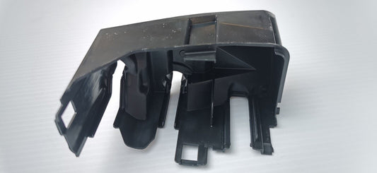 Genuine Land Rover / Range Rover LH Upper Front / Rear Door Latch Cover LR058117