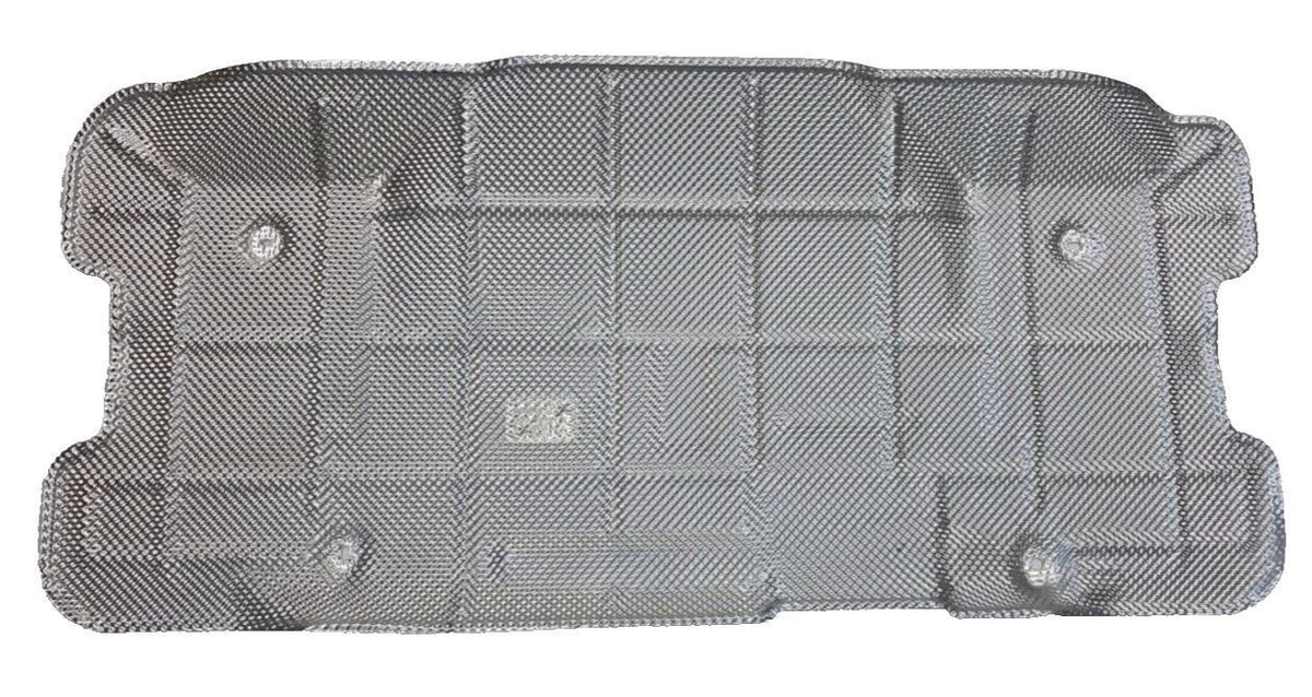 Genuine Jaguar XK 2006-2014 Rear Exhaust Heatshield - C2P24830