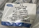 Genuine Ford Fiesta/  Focus/ Kuga/ Transit Interior Lamp Light Frame 1433145
