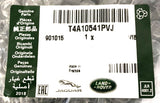 Genuine Jaguar Land Rover RR Vel/E-Pace/F-Pace/XE/XF RH Sunvisor - T4A10541PVJ