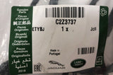 Genuine Jaguar XF 2009-2015 Boot Lid Wiring Harness - C2Z3737