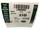 Genuine Jaguar Land Rover RR/XF RH/LH Steering Rack Bellows & Clip Kit-LR090902