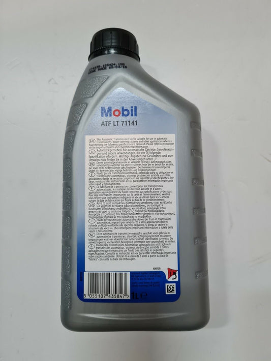 Genuine Range Rover 2002-2009 Transmission Fluid STC4863