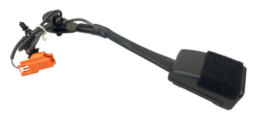 Genuine Jaguar XF 2016+ Front LH/RH ROW or LH NAS Seatbelt Buckle - T2H16766
