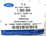 Genuine Ford Focus/Kuga/Transit 12V Power Cap - 1383605