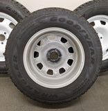 Genuine Land Rover New Defender 2020+ Fuji All Terrain Wheels L633 18" LR143917