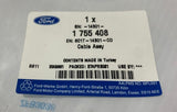 Genuine Ford Transit TT9 2006-2014 RHD Battery To Earth Battery Cable 1755408