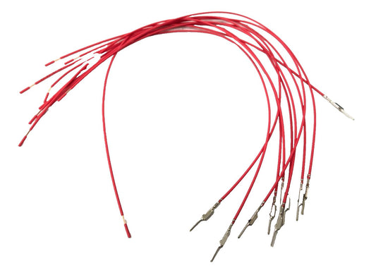 Genuine Jaguar Land Rover Defender/XE Pre-terminated Lead Pack Of 10 - 418843