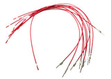 Genuine Jaguar Land Rover Defender/XE Pre-terminated Lead Pack Of 10 - 418843