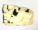 Genuine Jaguar F-Pace 2016+ RHD Jet Front Passenger Floor Carpet - T4A13895PVJ