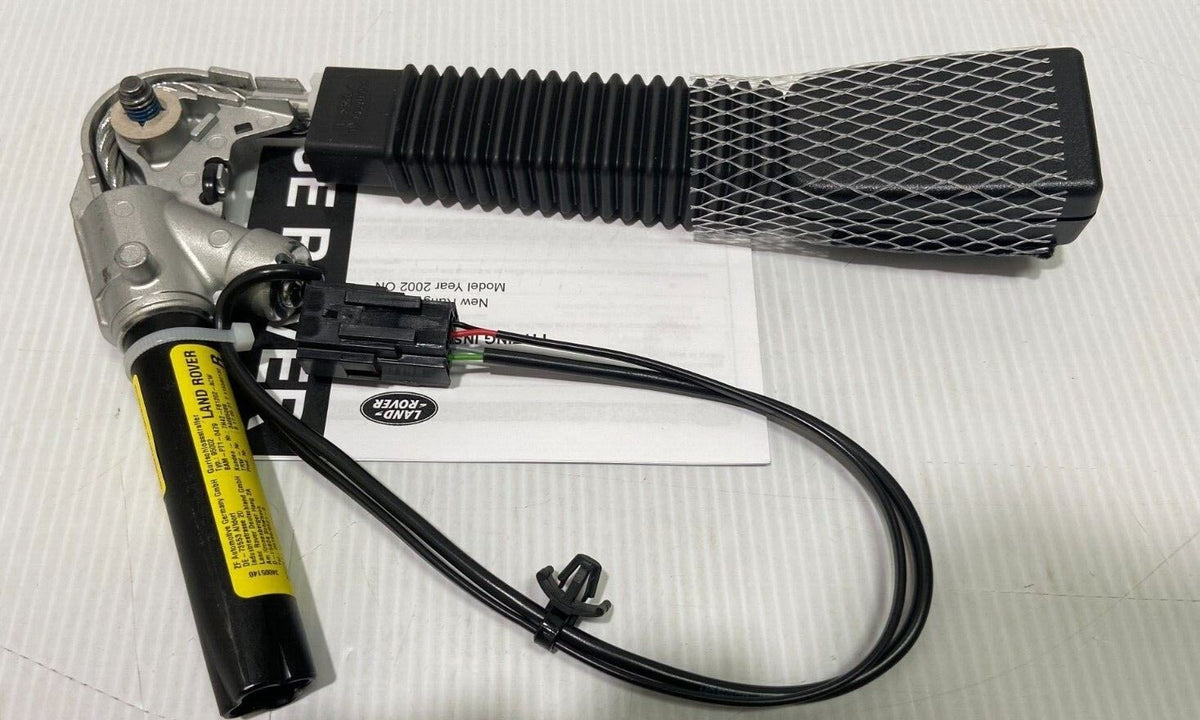 Genuine Land Rover Range Rover 10-12 RH Front Seat Seat Belt Buckle LR017393